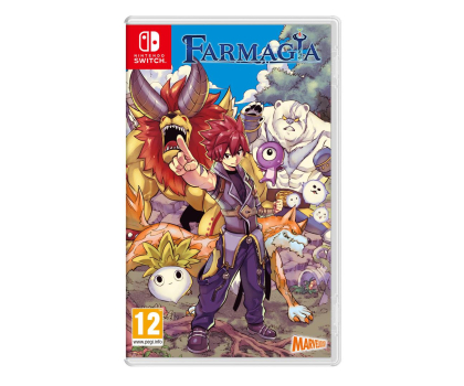 Gra na Switch Switch Farmagia